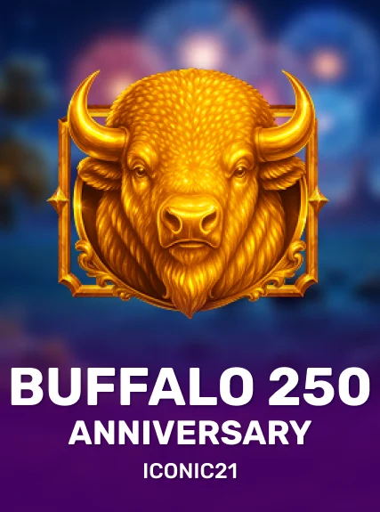 Buffalo 250 Anniversary game tile