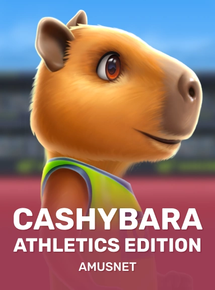 Cashybara Athletics Edition game tile