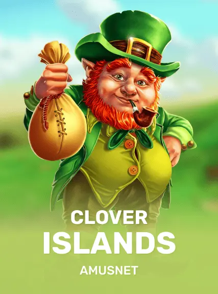 Clover Islands game tile