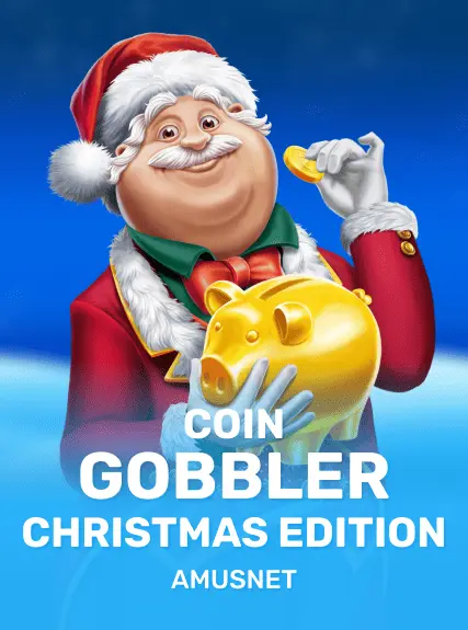 Coin Gobbler - Christmas Edition game tile