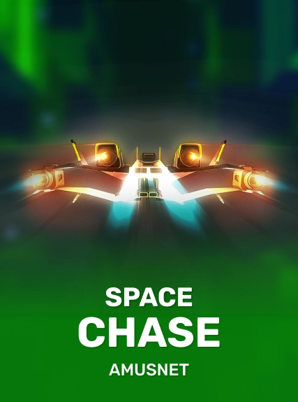 Space Chase game tile