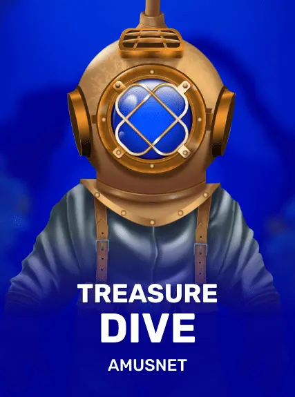 Treasure Dive game tile