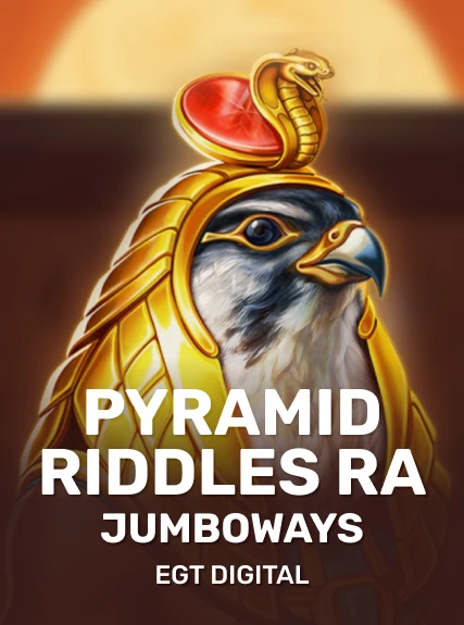 Pyramid Riddles Ra Jumboways game tile