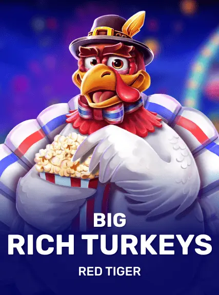 Big Rich Turkeys game tile