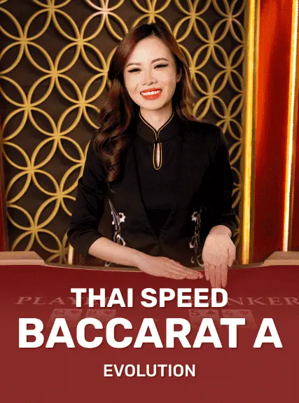 Thai Speed Baccarat A game tile