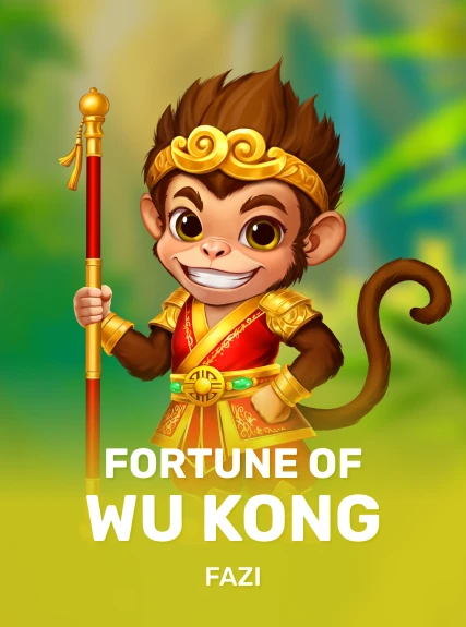 Fortune of Wu Kong game tile