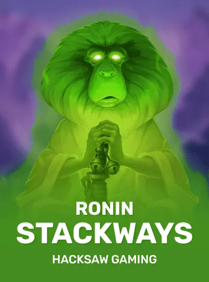 Ronin Stackways game tile