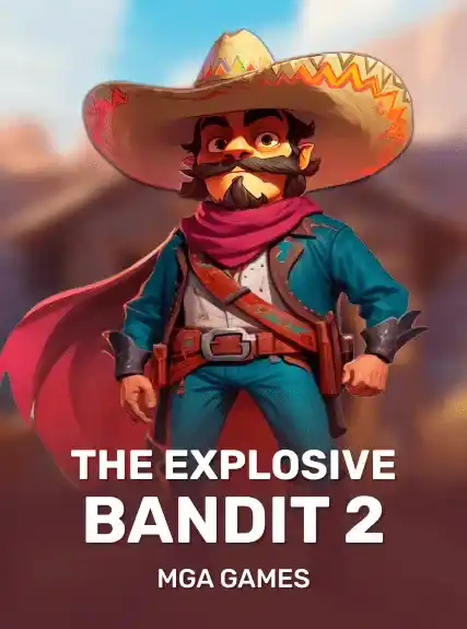 The Explosive Bandit 2 Gold Cup game tile