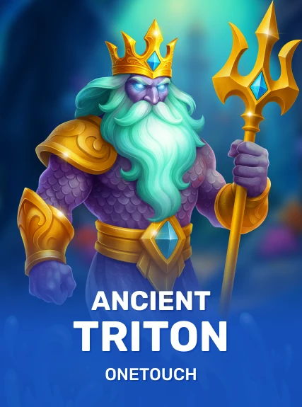 Ancient Triton game tile