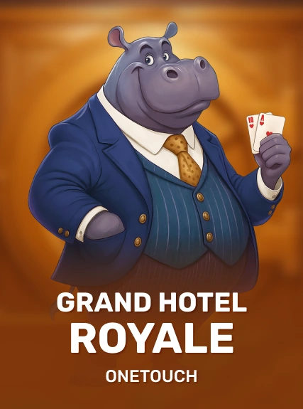 Grand Hotel Royale game tile