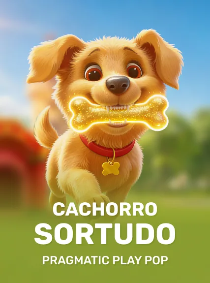 Cachorro Sortudo game tile