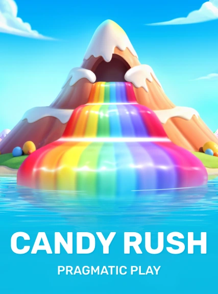 Candy Rush game tile