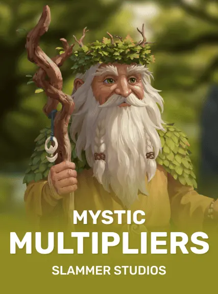Mystic Multipliers game tile