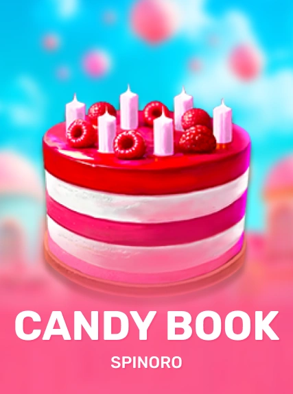Candy Book game tile