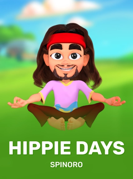 Hippie Days game tile