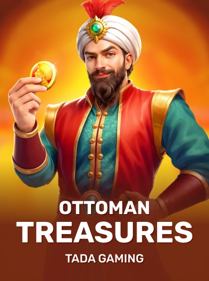 Ottoman Treasures game tile
