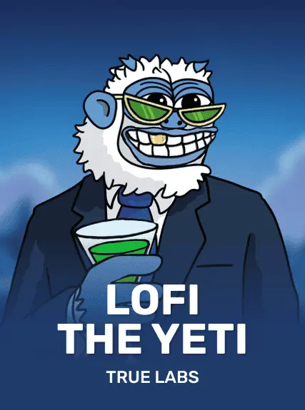 Lofi The Yeti game tile